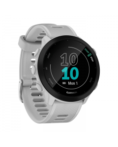 GARMIN FORERUNNER 55 BIANCO