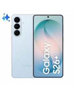 Galaxy S26+ 6.7&quot AI 5G 12/256 GB 50 MP Android Sky Blue SM-S947BLBDEUE