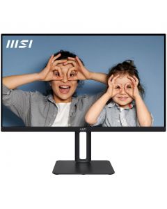 Monitor PC 27&quot FHD LED 1920 x 1080 300 cd/m2 4 ms HDMI VGA Nero PRO MP275P