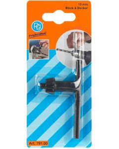 Poggi 791 Chiave per Mandrino B & D gr 13 Pezzi 10 791.00