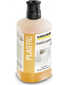 Detergente professionale per plastica 3 /1 per idropulitrici 6.295-758.0