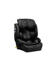 Seggiolino Auto 9-36 Kg Isofix 15M - 12 Anni Black - i-Bronn i-Size