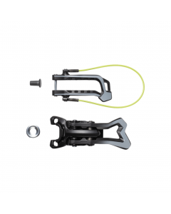 DYNAFIT TOUR2 LEFT CUFF BUCKLE TPU