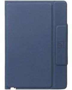 Cover custodia per Tablet con tastiera colore Blu - TAB-GA10-IT-B