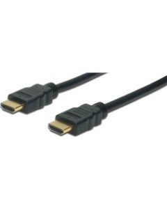 Cavo Di Collegamento Hdmi 3D Con Ethernet Connettori Placcati Oro Mt. 10