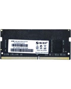 Memoria RAM 4 GB DDR4 2666 MHz S3S4N2619041