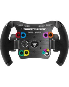 Volante a doppia ruota per PS4 colore Nero 4060114