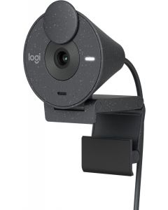 Brio 300 Webcam 2 MP 1920 x 1080 Pixel USB-C colore Grafite 960 001436