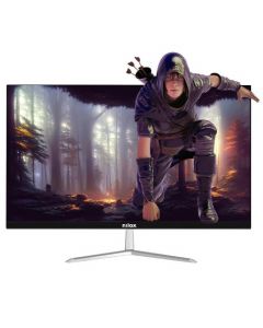 Monitor PC Gaming 24&quot FHD IPS HDMI DisplayPort Nero/Argento NXM24FHD1002