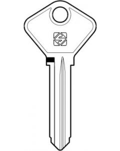 Chiavi Auto Af3B Agr 9 Pezzi 10 CAF3B      10