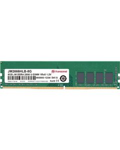 Memoria RAM 8 GB Tipologia DDR4 2666 mhz 288 pin Dimm JM2666HLB-8G