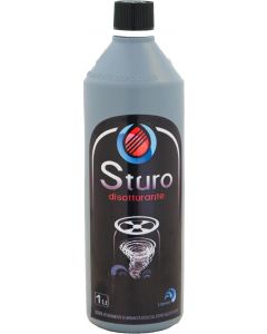 Disgorgante Liquido Sturo ml 1000 Pezzi 12 CF/DIS