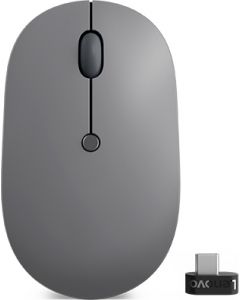 Mouse Wireless Go Usb-C Grigio Tempesta 4Y51C21216