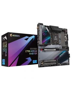 Scheda Madre Intel Z790 LGA 1700 ATX esteso - Z790 AORUS MASTER