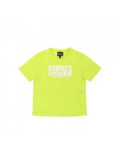 EA7 TRAIN VISIBILITY BOY TEE