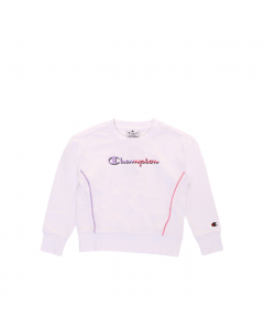 CHAMPION GIROCOLLO  SWEATSHIRT