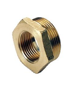 Idraulica Riduzione 241 gr 3 / 4x3 / 8 O.G. Pezzi 10 B14656