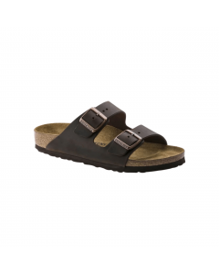 BIRKENSTOCK ARIZONA LEATHER OILED HABANA