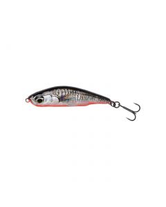 SAVAGE GEAR 3D STICKLEBAIT PENCIL 5.5CM SINKING COL. BLACK RED