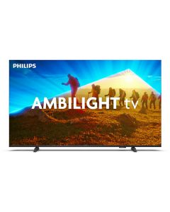 Smart TV 65 Pollici 4K Ultra HD Display LED Titan OS Nero 65PUS8009