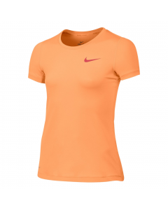 NIKE GIRL NP CL TOP SS