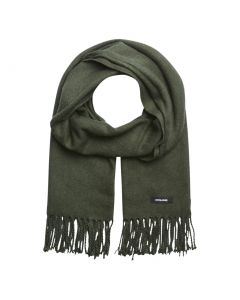 JACK JONES JACSOLID WOVEN SCARF NOOS