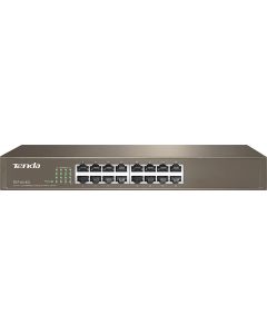 Switch 16 Porte Ethernet Base-T 10/100 Full Duplex Auto MDI TEF1016D