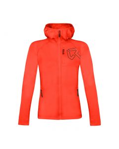 ROCK EXPERIENCE ARROWS HOODIE WOMAN FLEECE