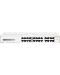 Switch 24G Non Gestito L2 Gigabit Ethernet 10/100/1000 1U Bianco R8R49A#ABB