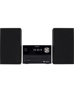 Micro Hi Fi Bluetooth Lettore CD Mp3 DAB+ 2x7 W Nero M-420DAB