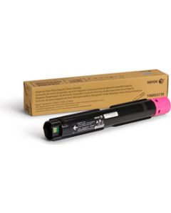 Toner Originale per Stampanti VersaLink 16500 pagine Magenta 106R03739