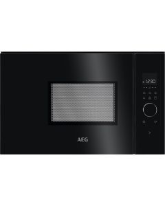 Forno a Microonde da Incasso 17 Litri 800 Watt 60 cm Nero MBB1756SEB