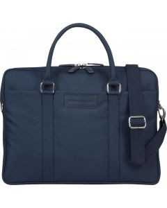 Borsa Notebook 16&quot Valigetta Ventiquattrore Blu BG16PLBU3323