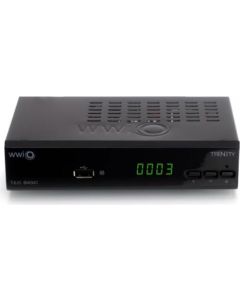 Decoder Digitale Terrestre DVB-T2 Full HD HDMI Telecomando Trinity T2 Basic