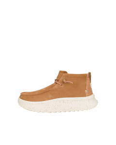 HEYDUDE WENDY PEAK HI SUEDE WOMAN