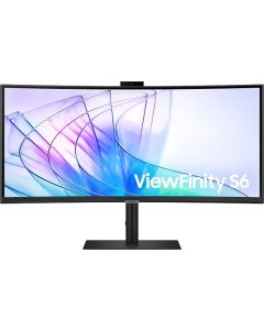 ViewFinity S34C652VAU Monitor PC 34&quot 4K UHD LED colore Nero