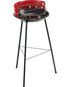 Barbecue a carbonella BBQ da giardino &oslash 32 h 67 cm Sirio