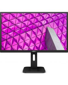 Monitor PC 27 Pollici Full HD Monitor HDMI 250 cd/m&sup2 DVI 27P1