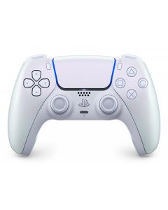 Controller Gamepad Analogico/Digitale per PlayStation 5 colore Perlato