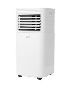 Condizionatore Portatile 8000 BTU/h solo Freddo Classe A Bianco LUFT8000