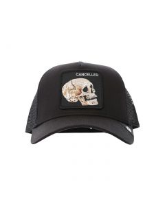 GOORIN BROS THE CANCELLED SKULL