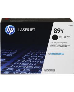 Toner Originale Laser colore Nero per modello LaserJet - CF289Y