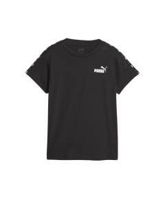 PUMA ESSENTIALS TAPE TEE