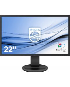 Monitor PC 21.5 Pollici Full HD Monitor HDMI 250 cd/m&sup2 DVI 221B8LJEB/00