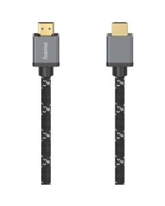 Cavo HDMI 2 m HDMI Tipo A colore Nero, Grigio  - 00205239