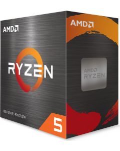 Ryzen 5 5500 Processore 3.6 Ghz 16 Mb L3 Scatola 100-100000457BOX