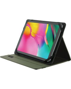 Primo 25.4 Cm 10&quot Custodia a Libro Verde 24498
