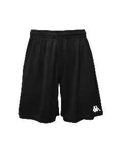 KAPPA 4SOCCER WUSIS SHORT BLACK