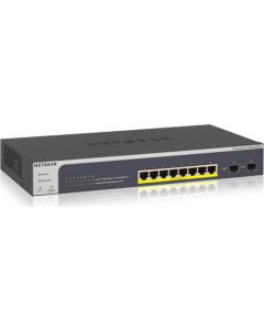 Switch Poe 24 Porte Gigabit Ethernet Con 24 Poe+ A 300 W GS524PP-100EUS