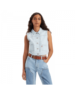 Levi's® UTILITY VEST SUGAR CUBE